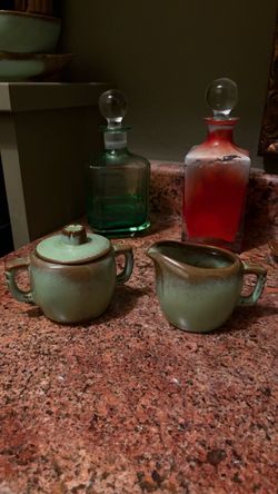 Frankoma pottery