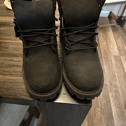 Timberlands  Boots 