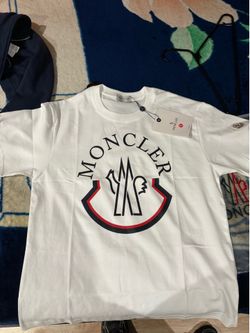moncler shirt size s