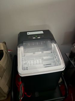 Portable Ice Maker