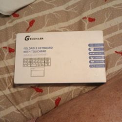 Foldable Key Board