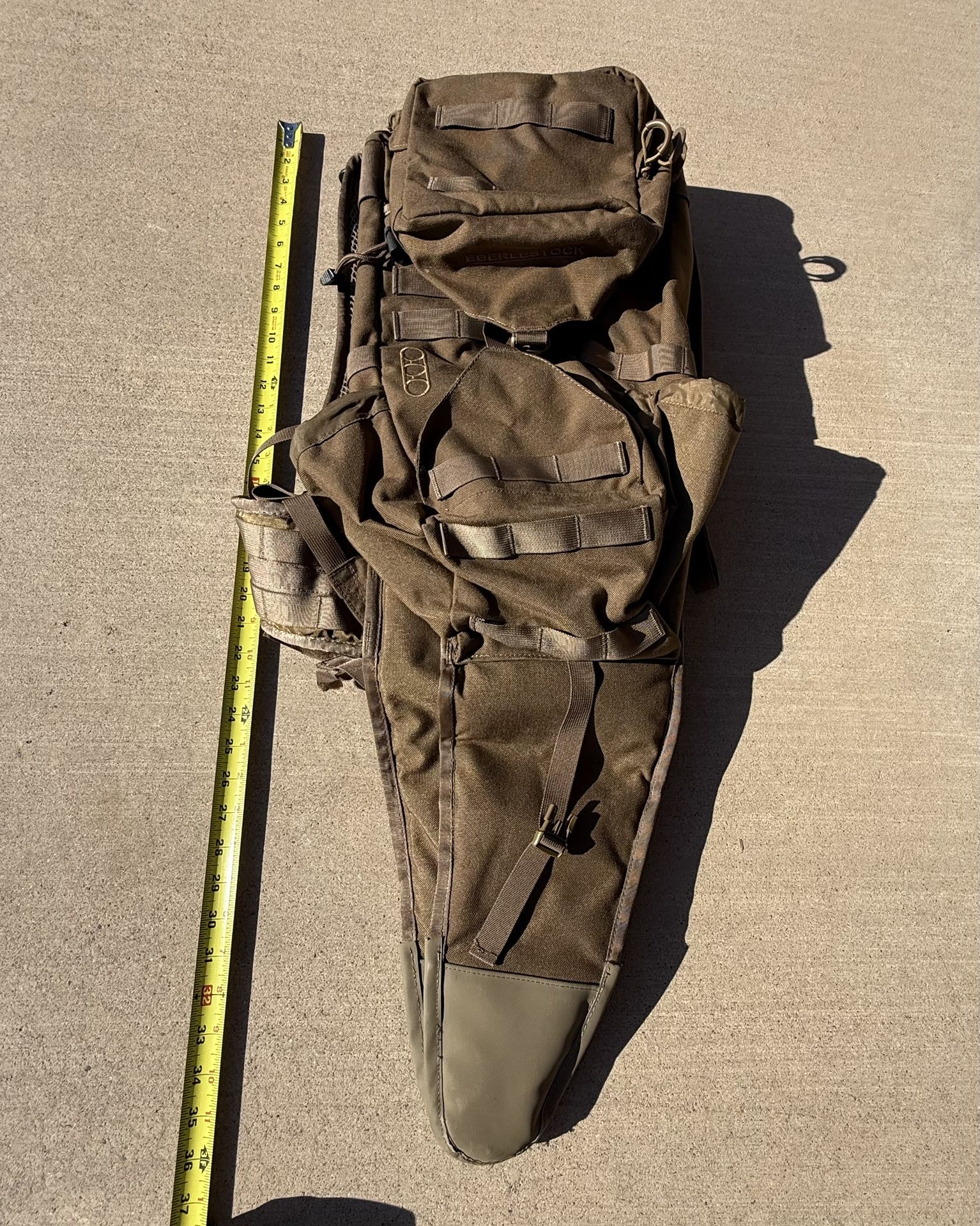 Tactical Rifle Backpack