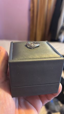 Wedding Ring And Band