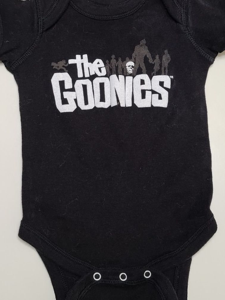 Goonies onesie