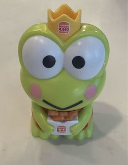 Burger King Keroppi Blind Bag