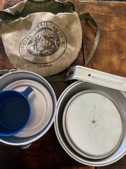 Kmart Official Trail Mess Kit