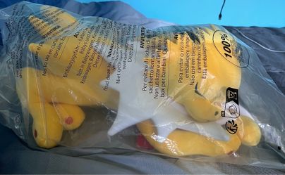 Pokemon Jolteon Sleeping Plush - 18-Inch Premium Plush in Sleeping Pose Jazwares