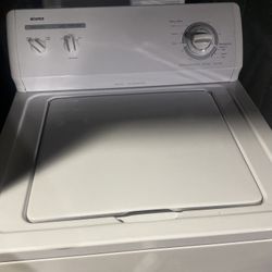 Washer Kenmore 