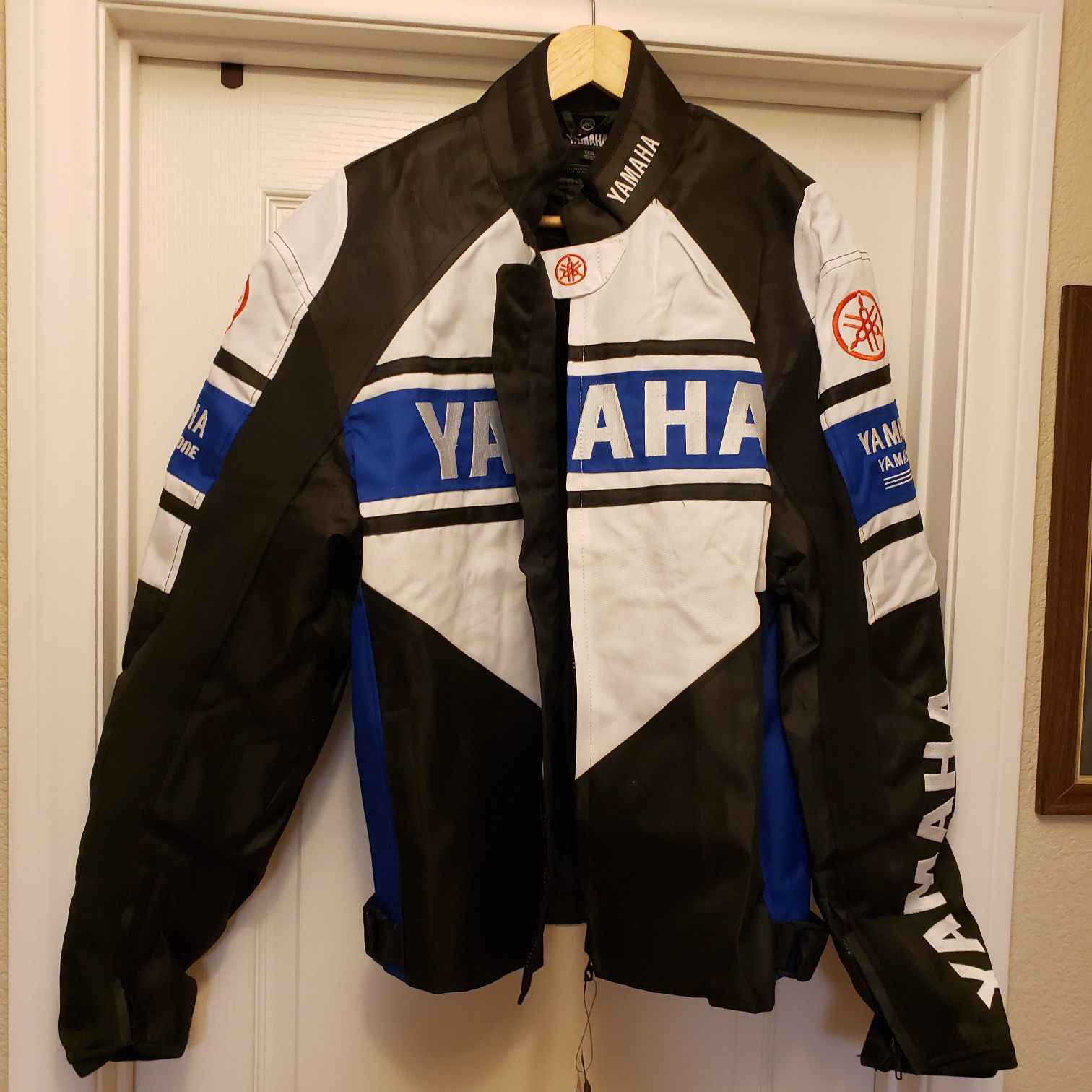 New Yamaha Motorcycle Jacket