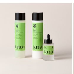 Tara Rosemary+Peptides Hair Density System