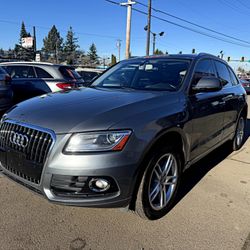 2016 Audi Q5