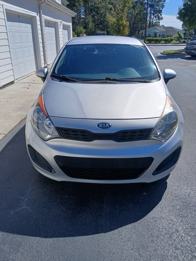 2013 KIA Rio LX
