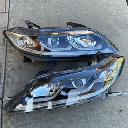 Honda Accord Headlights  