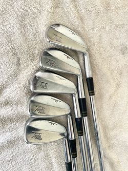 ** TaylorMade TPF Tour Preferred Irons **
