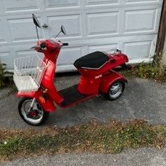 1987 Honda Hydro 