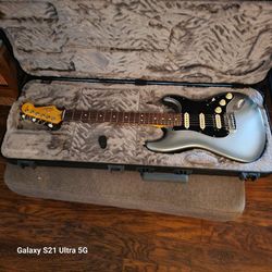 Fender American Professional II HSS, Mercury