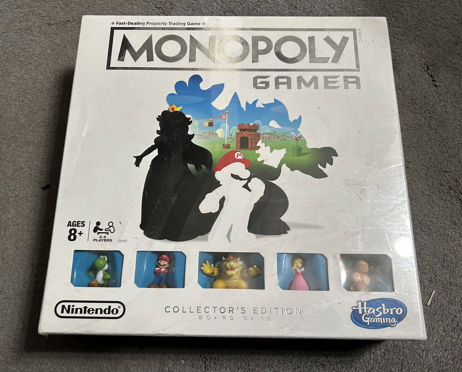 Monopoly Gamer $60 or best offer