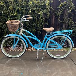 Ladies Electra Super Deluxe 3i Beach Cruiser 