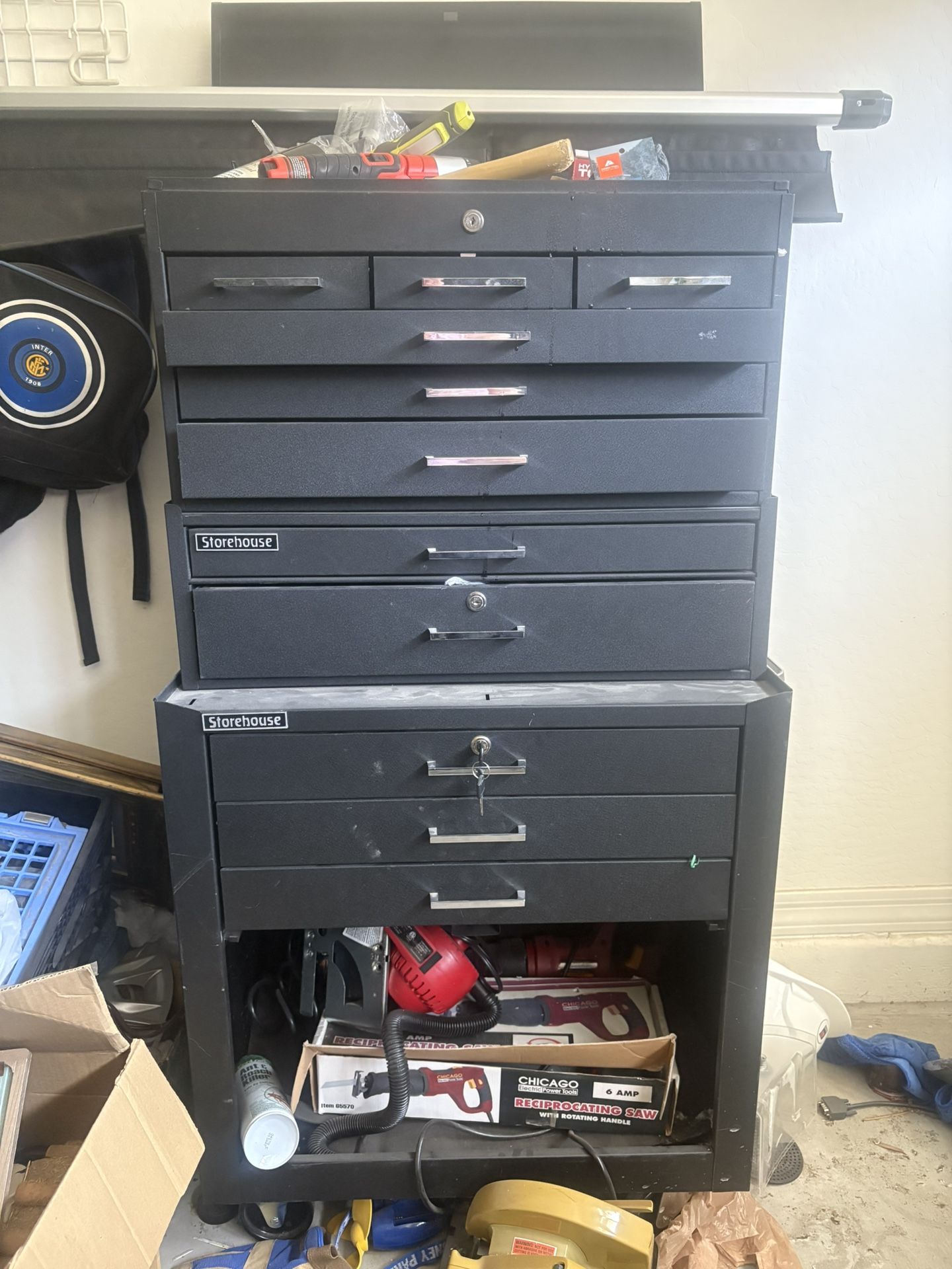 Tool Box