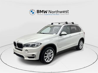 2016 BMW X5