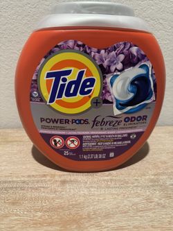 Tide Pods 
