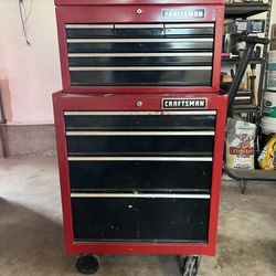 Craftsman Tool Box