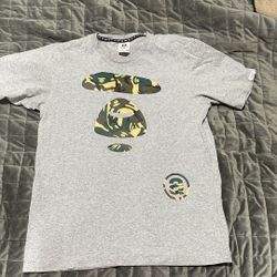 bape x ape shirt 