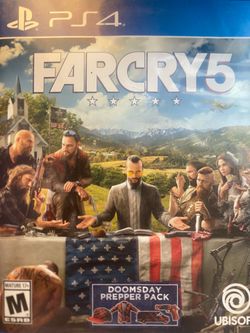 Far cry 5