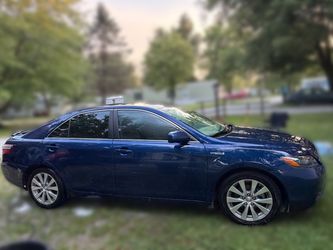 2007 Toyota Camry Hybrid