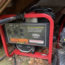 Generac 5250 Generator