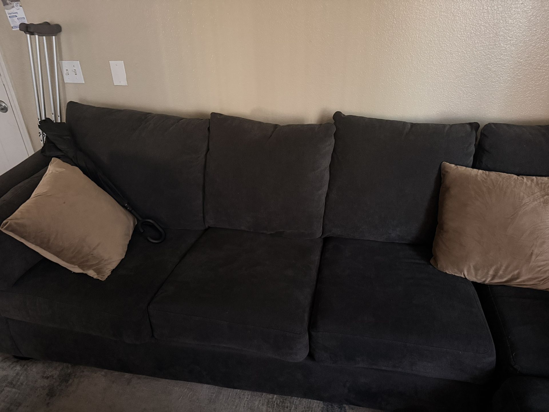 Couch With A Chase