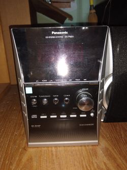 Panasonic Sound System