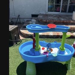 Water Table 