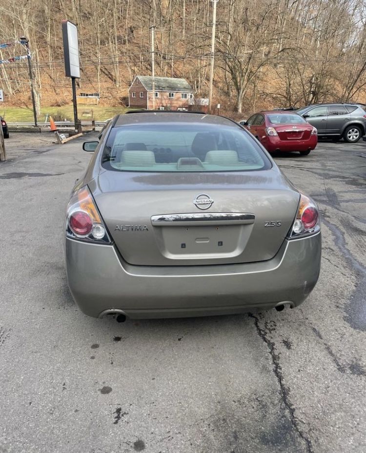 2008 Nissan Altima