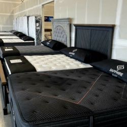 Brand new mattress sets. Clearing them out today! 50-80% OFF!
