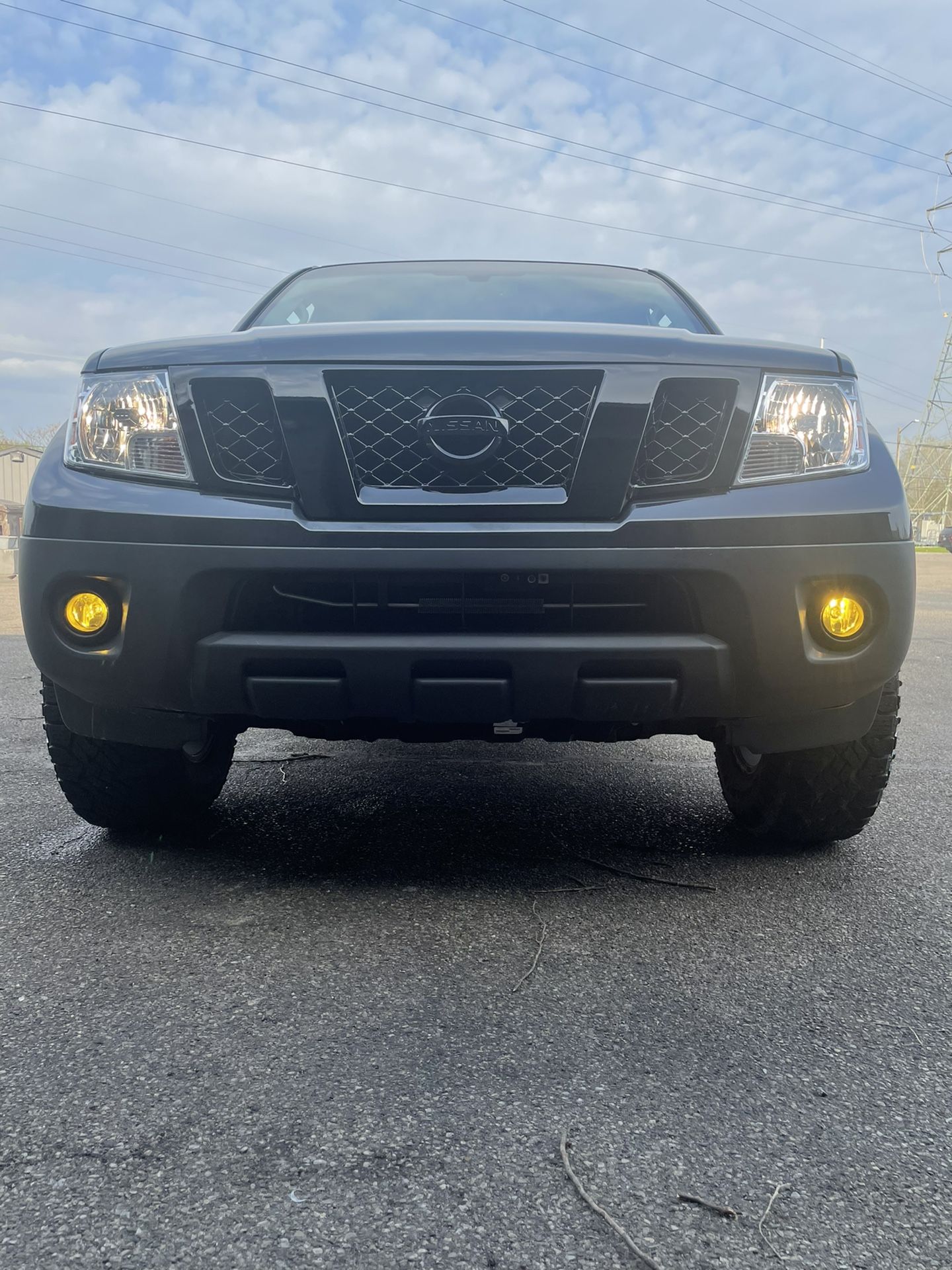 2012 Nissan Frontier