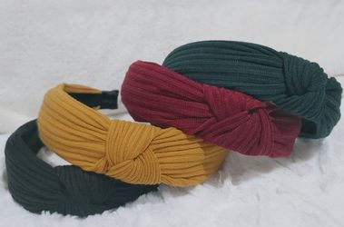 Casual headbands 💞 $5.00 each