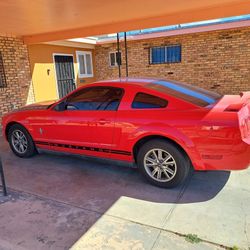 2005 Ford Mustang