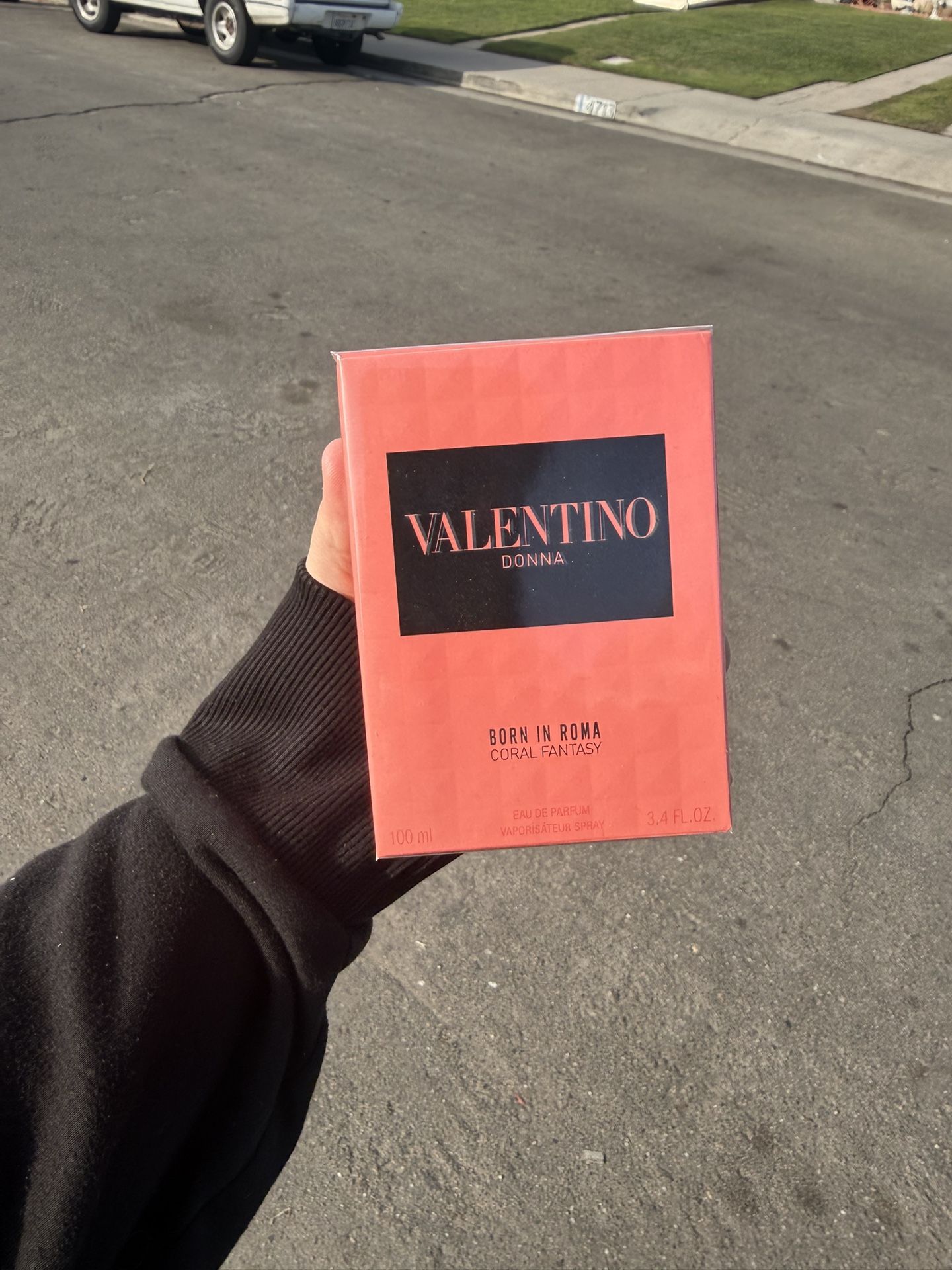 Chance Chanel, Valentino, Miss Dior