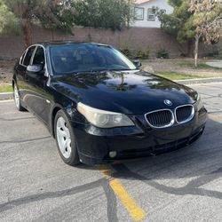 2006 BMW 530i
