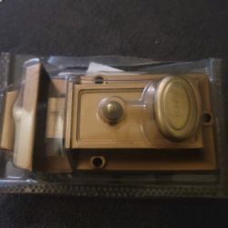 New Ronko Auxiliary Deadbolt
