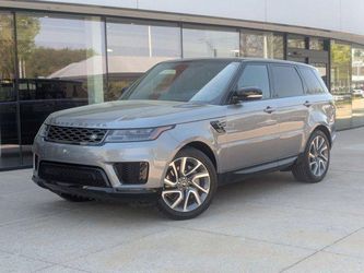 2021 Land Rover Range Rover Sport