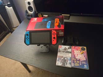 Nintendo switch 1.   v2