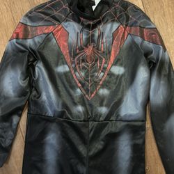 Spider Man Costume 