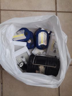 Random flashlights/night lights