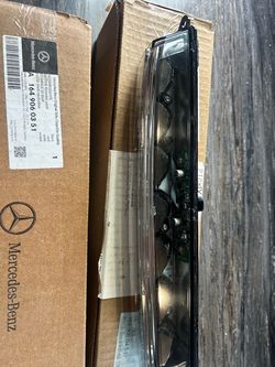 Mercedes-Benz OEM Daytime Running Lamp A1(contact info removed)51