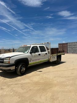 2006 Chevrolet 3500