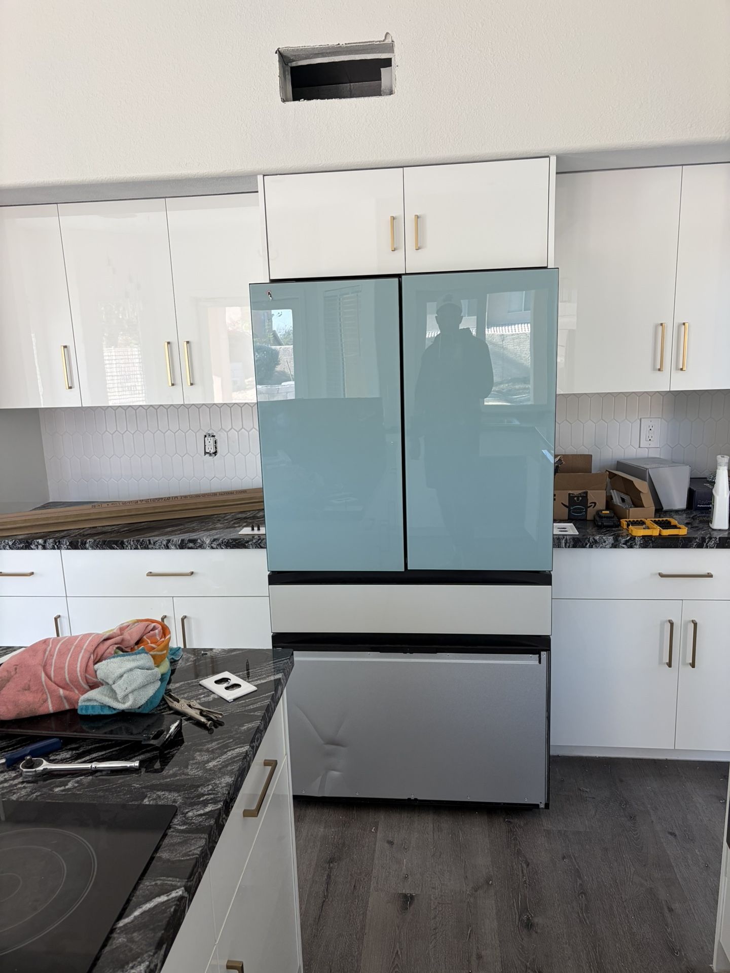 Samsung Bespoke Refrigerator