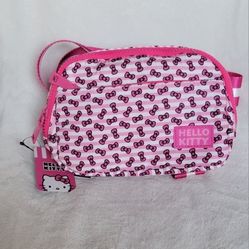 Sanrio Hello Kitty fanny pack