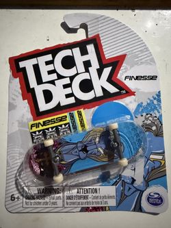 Tech deck